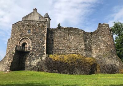 Dunstaffnage Castle