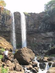 Kapil Dhara (Kapil Waterfall)