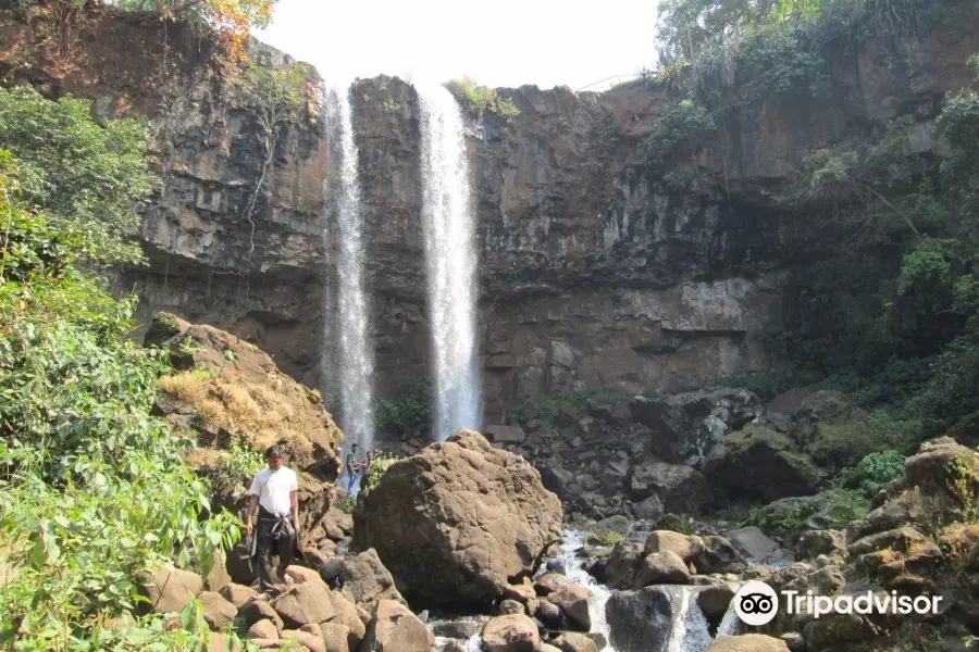 Kapil Dhara (Kapil Waterfall)