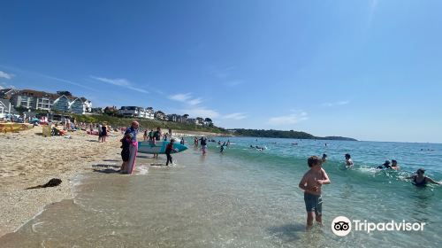 Gyllyngvase Beach