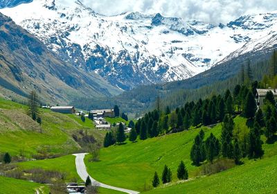 Sils im Engadin/Segl