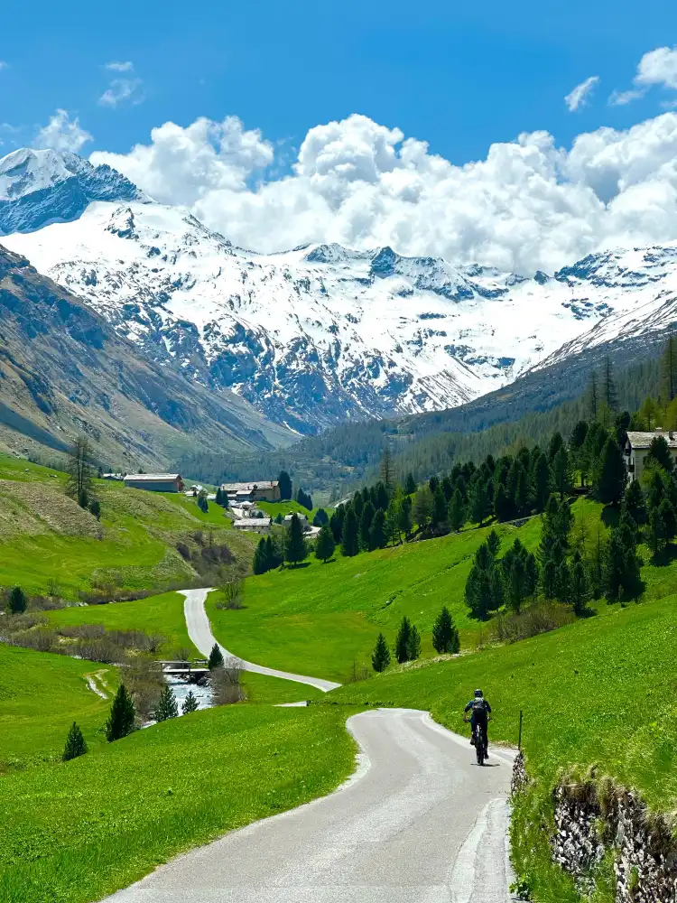 Hotels in Sils im Engadin/Segl