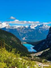 Plain of Six Glaciers