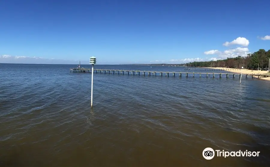 Fairhope Municipal Pier