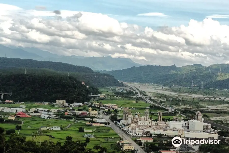 Huoyan Mountain Natural Ecological Reserve Park