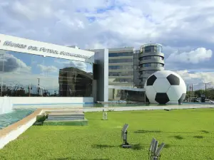 Museo del Fútbol Sudamericano
