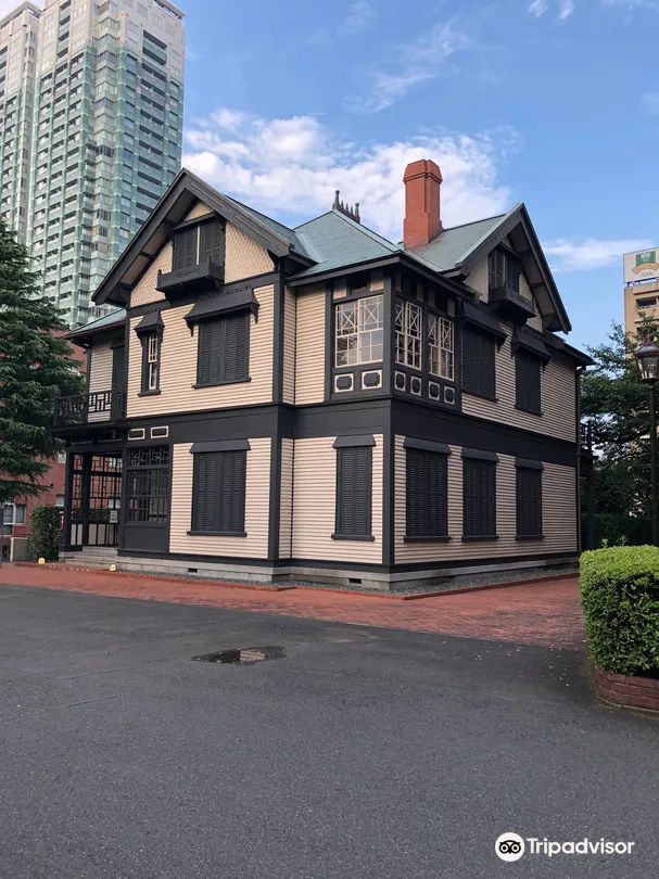 5_Meiji Gakuin University - Shirokane Campus