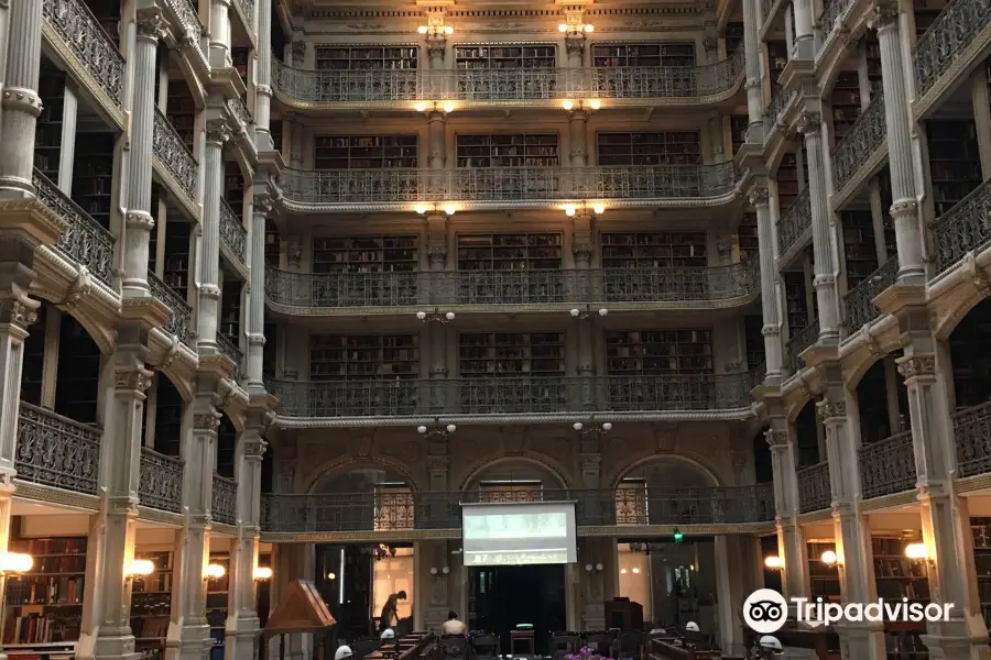 George Peabody Library