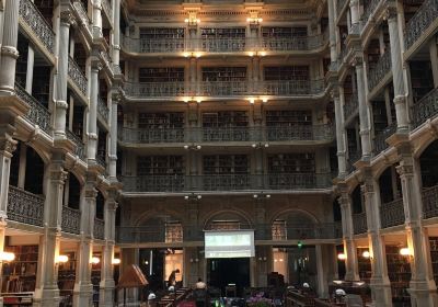 Peabody Library