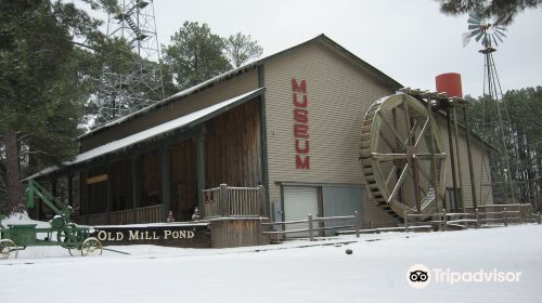 Parrott Park and Agricultural Museum