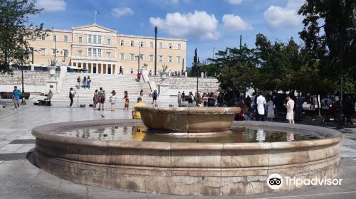 Syntagma Square