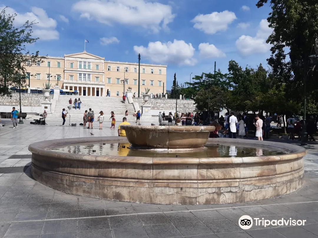 5_จัตุรัส Syntagma