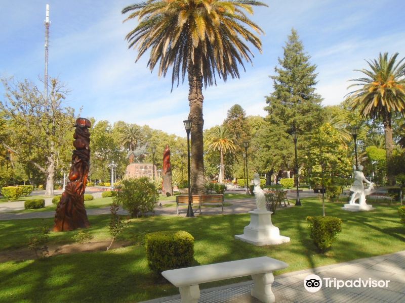 Tenerife to San Rafael Flights