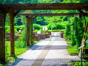 Tallinn Botanic Garden