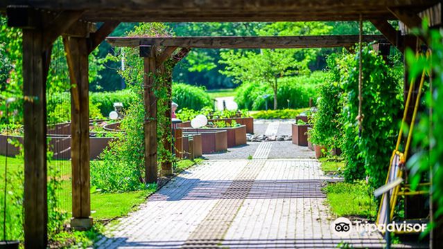 Tallinn Botanic Garden