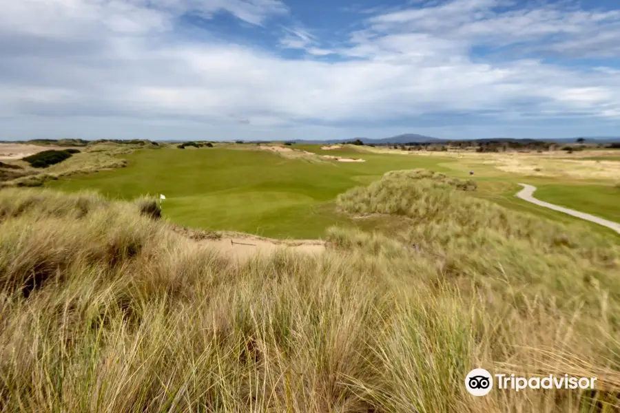 Barnbougle Dunes