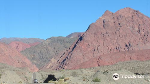 Quebrada de las Angosturas