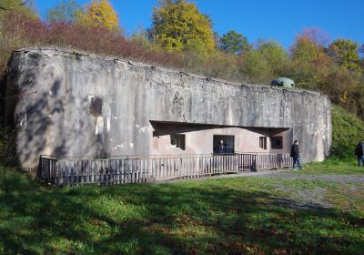 Maginot Line - Fortress Four-a-Chaux