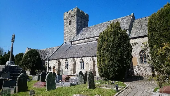 St Illtud's Church