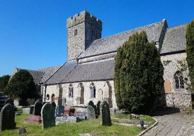 St Illtud's Church