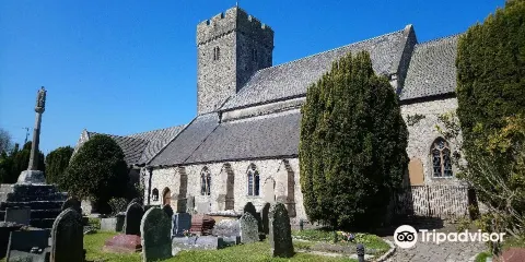 St Illtud s Church