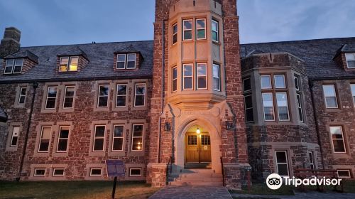 Banff National Park Administration Building