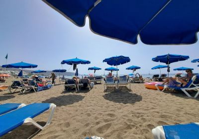 Playa de Los Cristianos