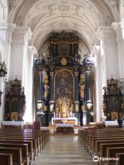 Iglesia parroquial de San Pablo