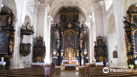 St. Paul parish church