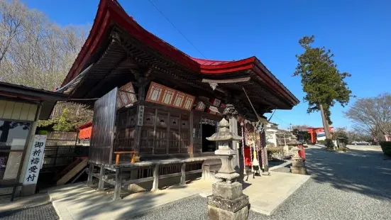 Takayashiki Inari-jinja Shrine