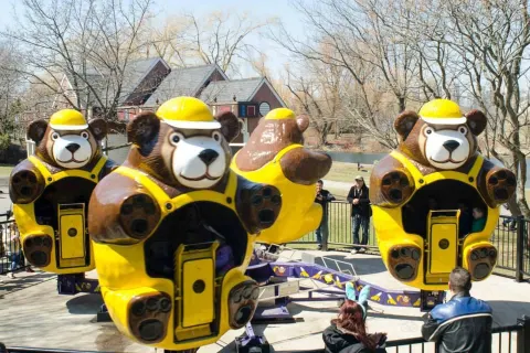 센터빌 놀이공원