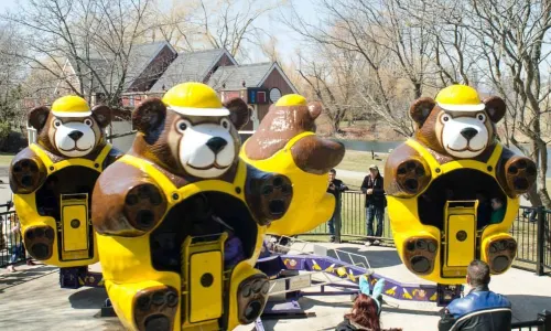 Centreville Amusement Park