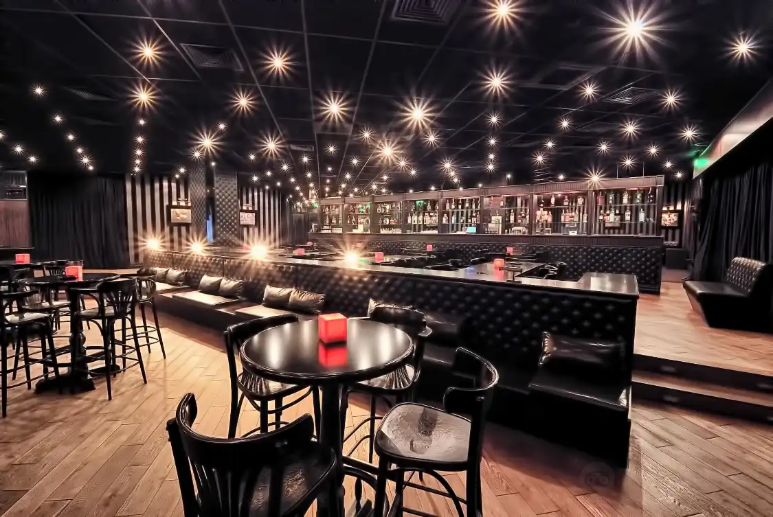 Hotels near Sofia Live Club