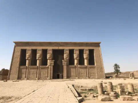Dendera Temple of Hathor