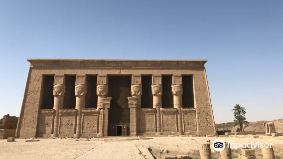 Dendera Temple of Hathor