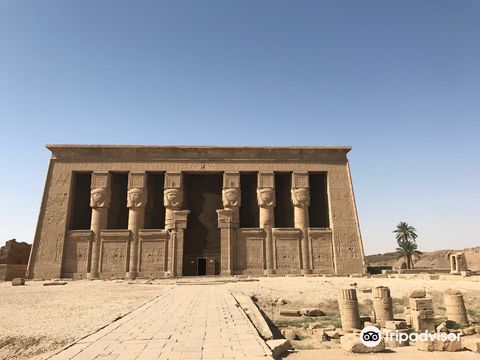 Dendera Temple of Hathor