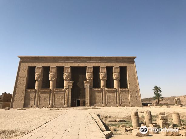 Dendera Temple of Hathor