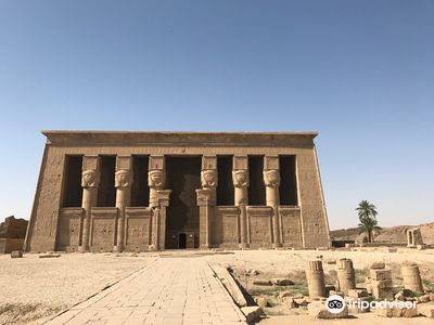 Dendera Temple of Hathor