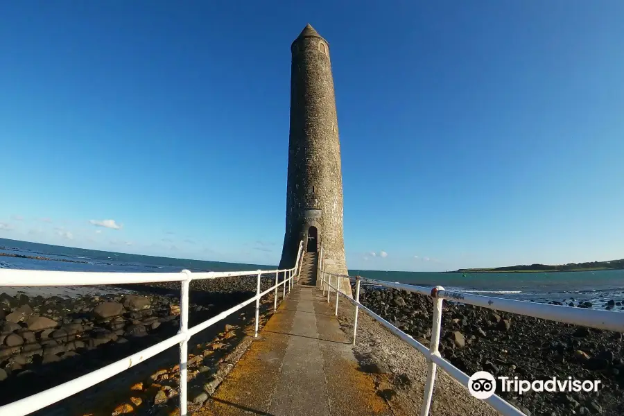 Chaine Memorial Tower