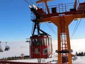 Fichtelberg Cable Car Oberwiesenthal