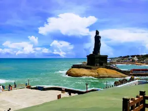 Vivekananda Rock Memorial