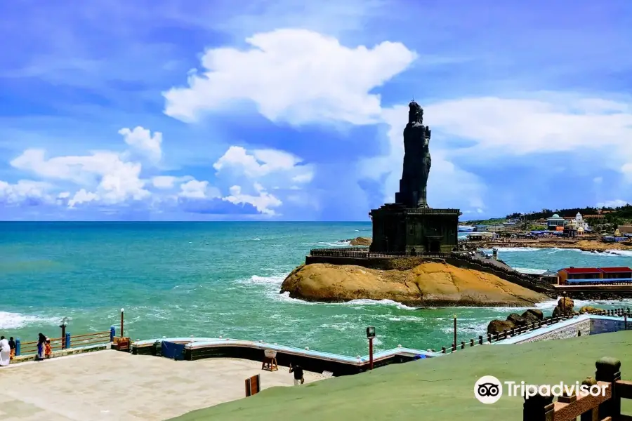 Vivekananda Rock Memorial