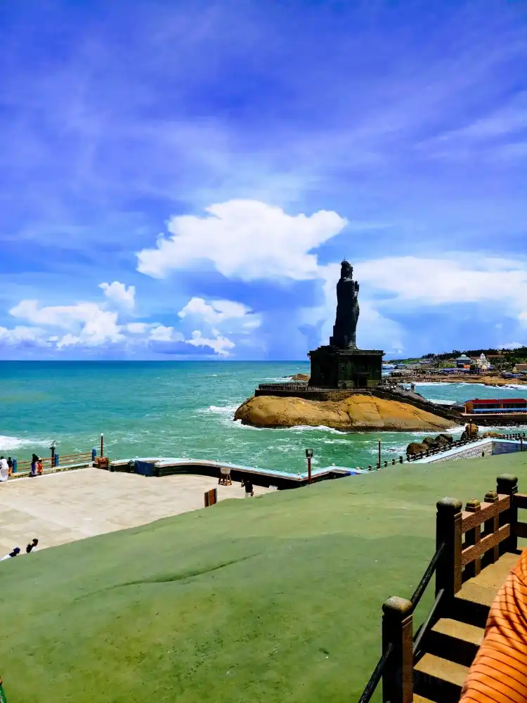 Hotels near Vivekananda Rock Memorial