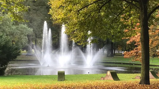 Stadspark Valkenberg