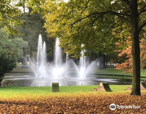 佈雷達 自由行套票