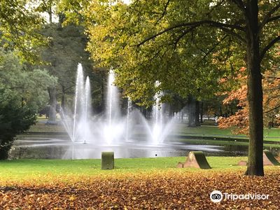Stadspark Valkenberg