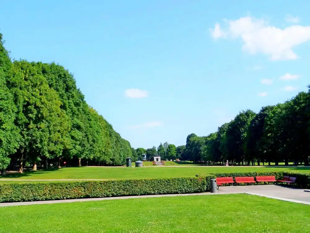 The Vigeland Museum 주변 호텔