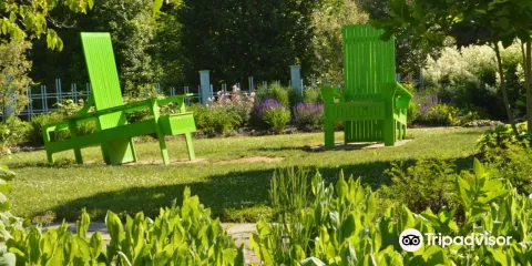 Rutgers Gardens