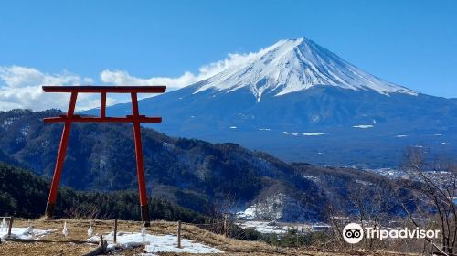 河口浅間神社