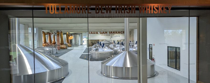 Tullamore Dew Visitor Centre